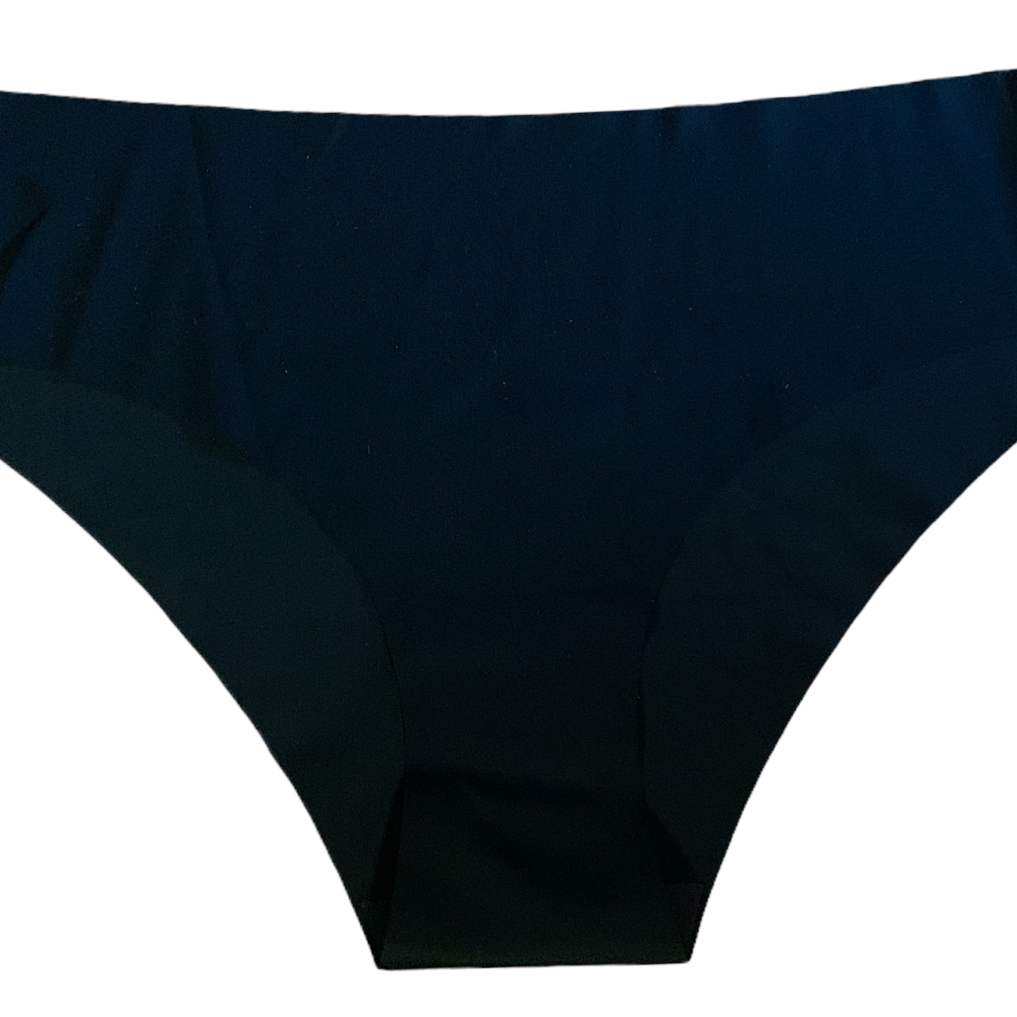 Black Seamless Cheeky.