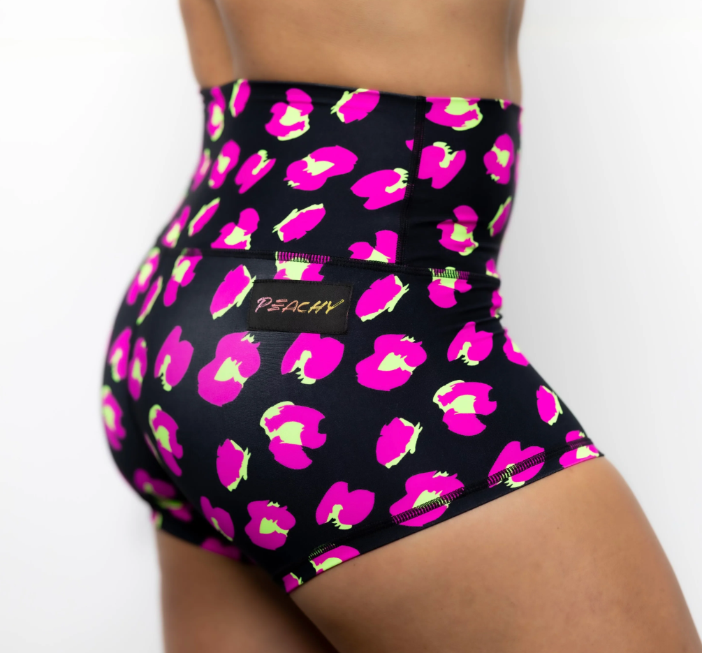 Extra Peachy Shorts