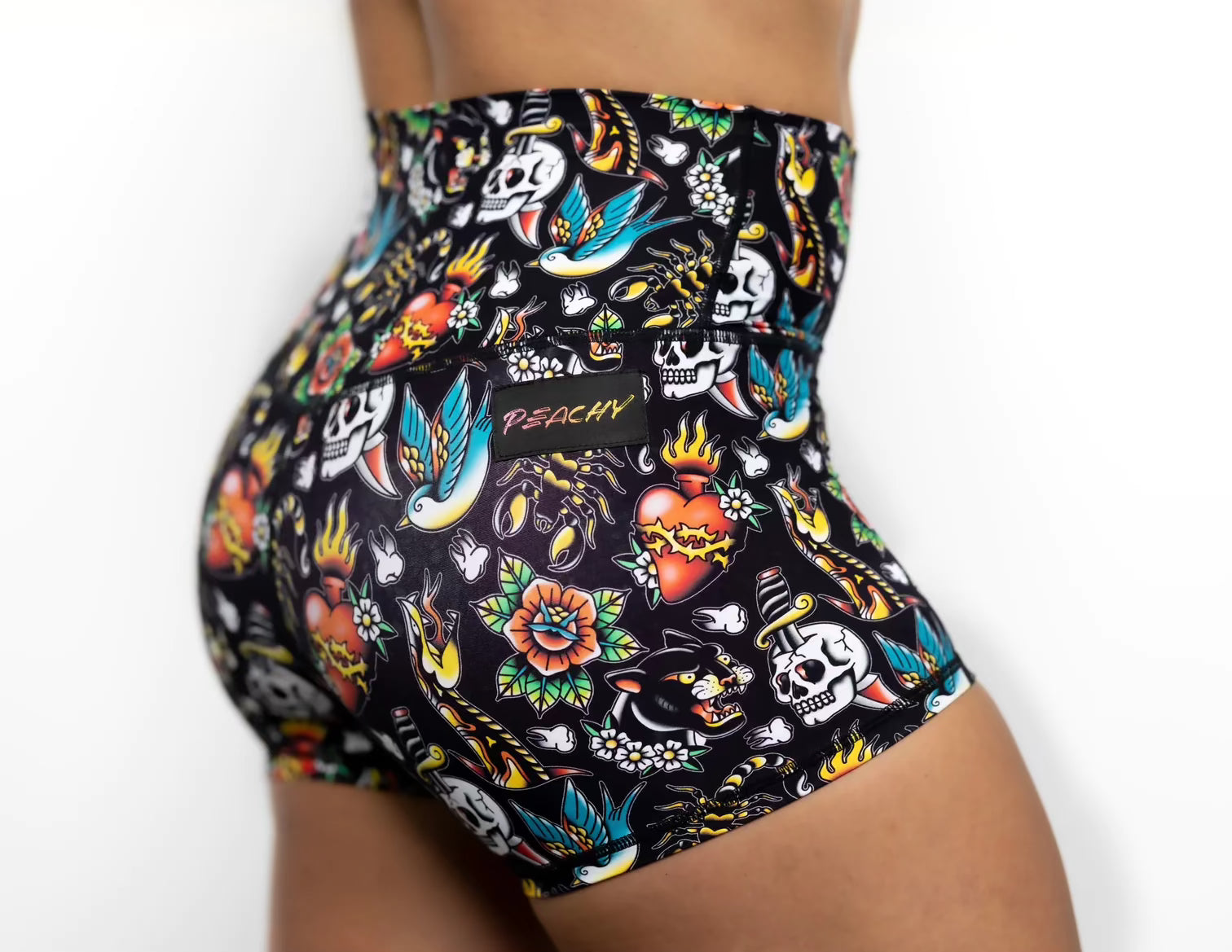 Vixen Shorts