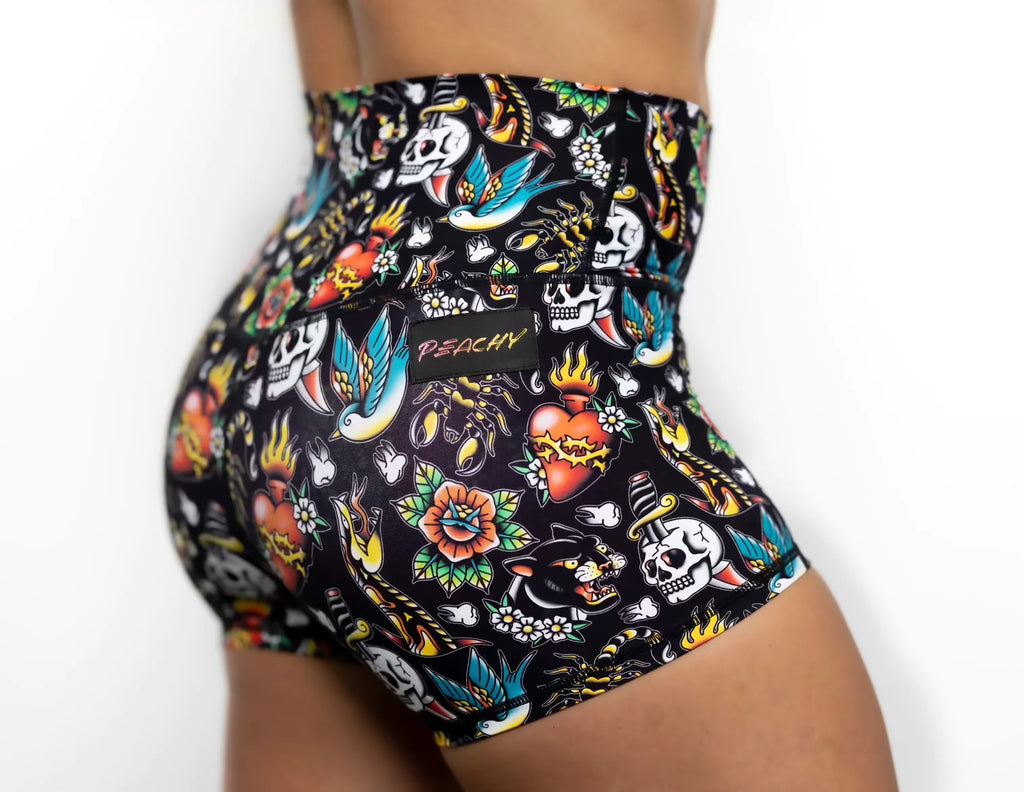 Vixen Shorts