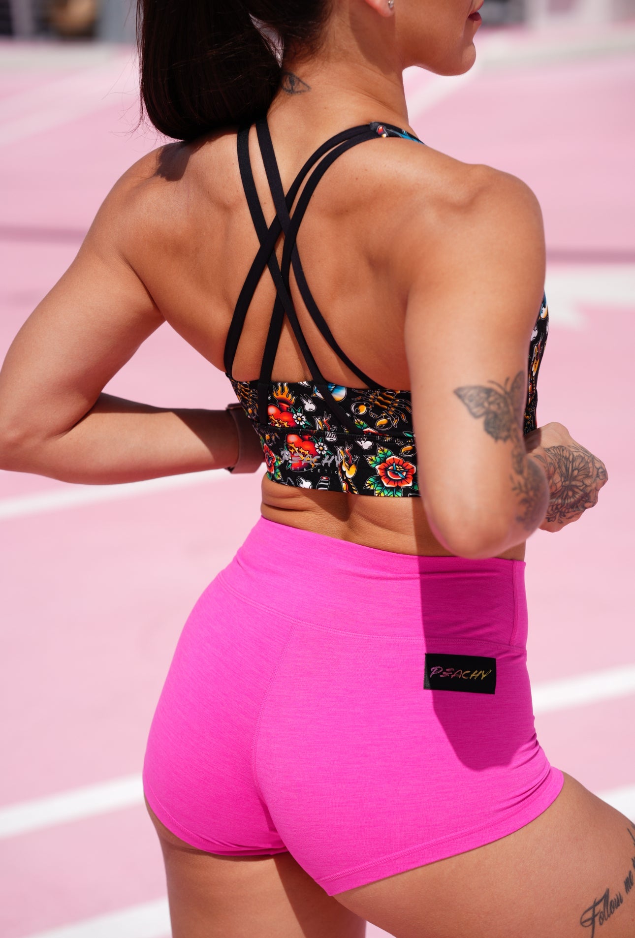 Emerald Sports Bras
