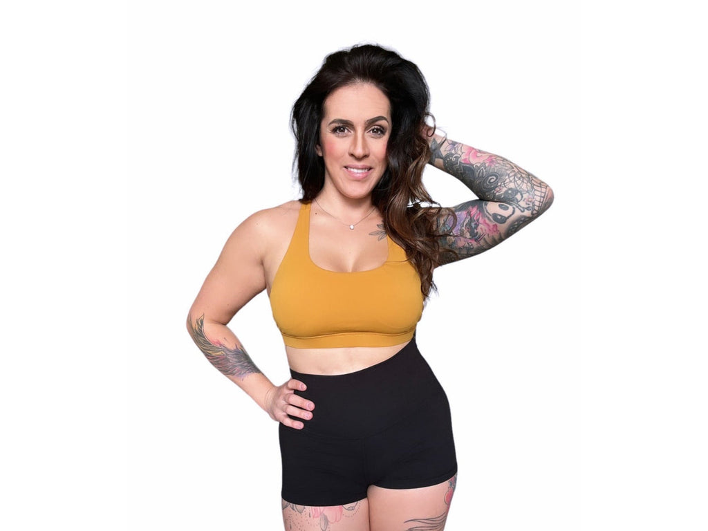 Emerald Sports Bras